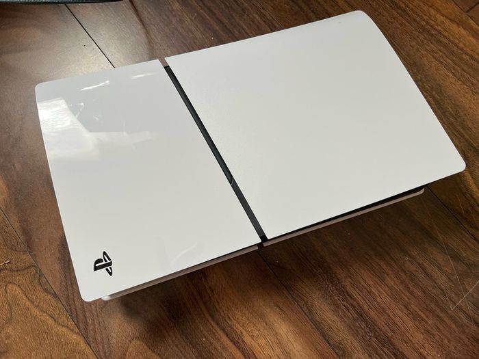 PS5 Slim Digital Edition (1TB Storage)