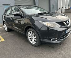 2014 (142) Nissan Qashqai Acenta 1.2 Petrol  NCT