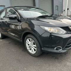2014 (142) Nissan Qashqai Acenta 1.2 Petrol  NCT
