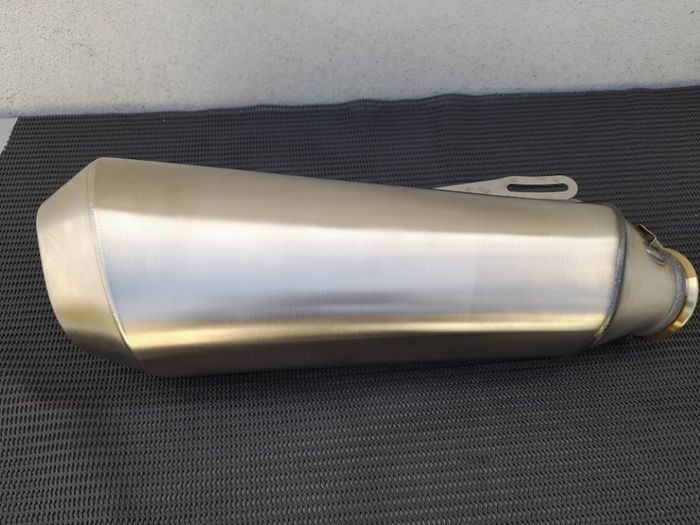 KTM SuperDuke Muffler