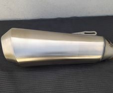KTM SuperDuke Muffler