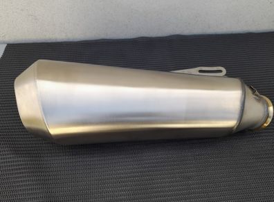 KTM SuperDuke Muffler