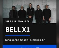 Bell X1