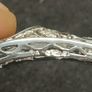 beautiful vintage 925 silver bracelet Image 9