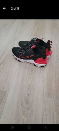 Nike reacts