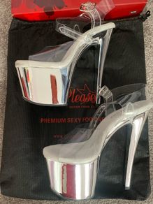 Pleaser Heels