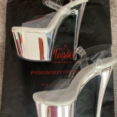 Pleaser Heels