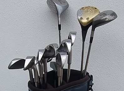 Left Handed Set