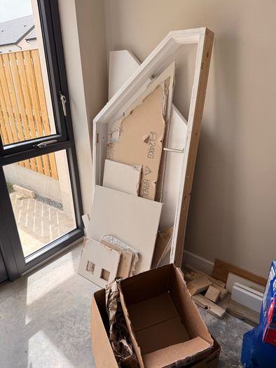 free door