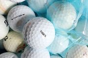 Jj's Cork Golf Balls -Bridgestone Tour