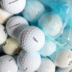 Jj's Cork Golf Balls -Bridgestone Tour