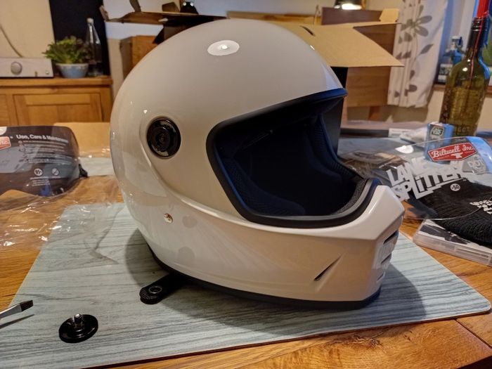 Biltwell Lane Splitter size S
