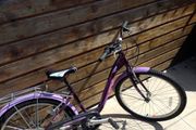 Mountain bike