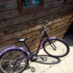 Mountain bike