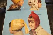 Vintage Sirdar knitting patterns booklet number 763 - price includes postage