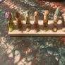 Disney Snow White seven dwarfs toast rack Image 2