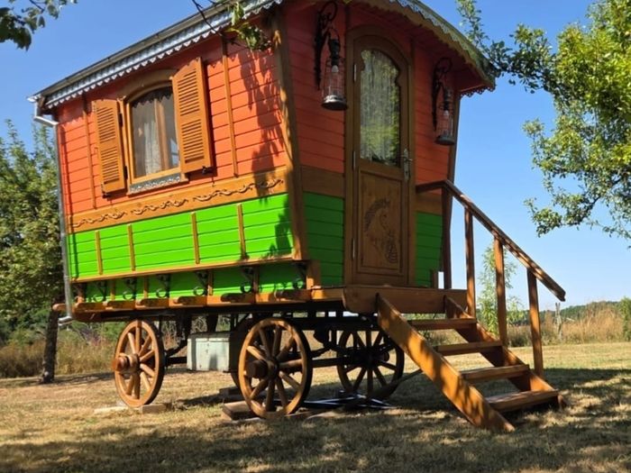 gypsy wagon