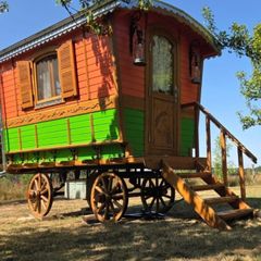 gypsy wagon