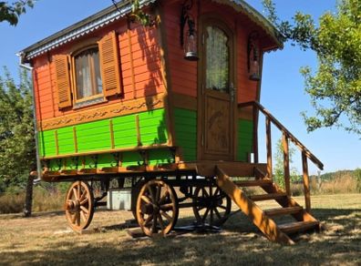 gypsy wagon