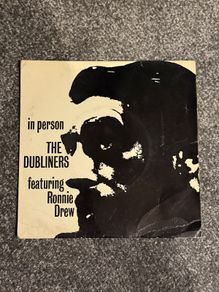 IN PERSON - The Dubliners featuring Ronnie Drew!