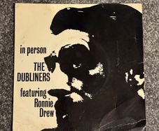 IN PERSON - The Dubliners featuring Ronnie Drew!