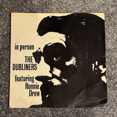 IN PERSON - The Dubliners featuring Ronnie Drew!