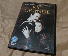 Rio Grande Dvd