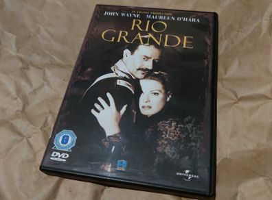 Rio Grande Dvd