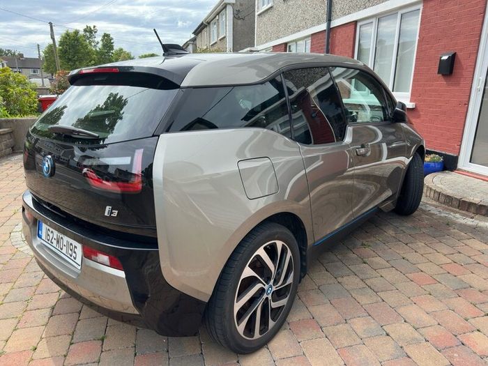 Bmw I3