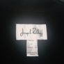 Joseph Ribkoff black chiffon asymmetrical top size S RRP190 Image 7