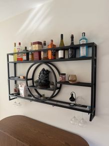 Wall Display unit
