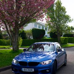 2015 Bmw 4-series