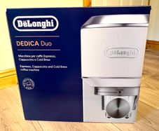 DeLonghi Dedica Duo Espresso Machine
