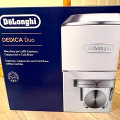 DeLonghi Dedica Duo Espresso Machine