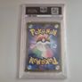 Pokemon Japanese Promo SV 001/SV-P Pikachu Pre-Order 2022 Card PSA 10 Image 2