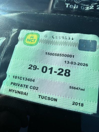 Hyundai Tucson Executive LOW MILAGE