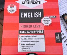 Exam paper LC