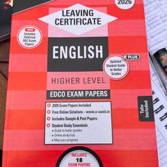 Exam paper LC