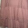 Frill lace dress Image 4