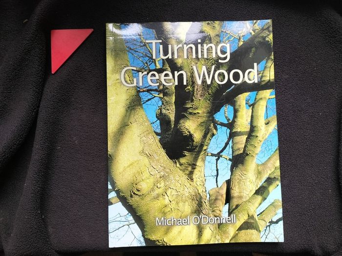 B00K_Turning Green Wood
