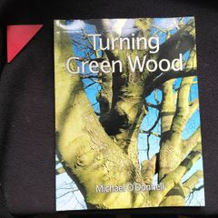 B00K_Turning Green Wood