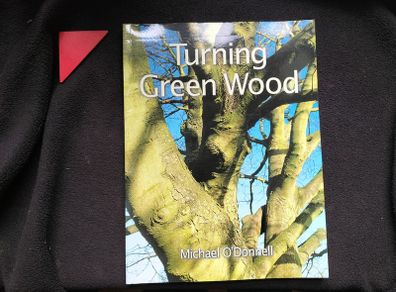 B00K_Turning Green Wood
