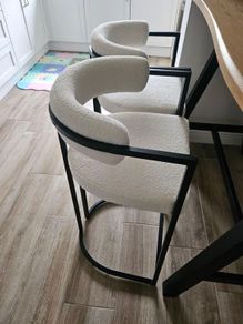 x2 bar stools