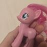 Rarity Brushable 3inch 2010 MLP G4 My Little Pony Image 6