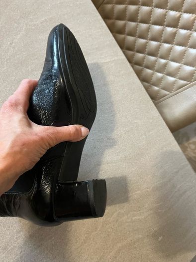 Perlato ankle boots size 38