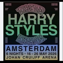 Harry Styles Amsterdam