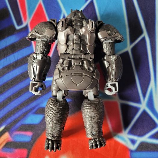 Transformers: Rise of the Beasts Voyager Class Optimus Primal