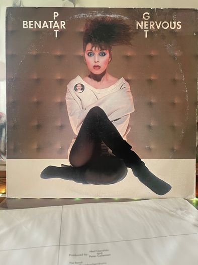 Pat Benatar - Get Nervous