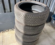 All season 4x Hankook Tyres
