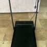 Folding treadmill Q2 Pro speed 0-10km/hr. Practically new, used a few times only . Plastic seal still on main display . Foldable support bars Image 2